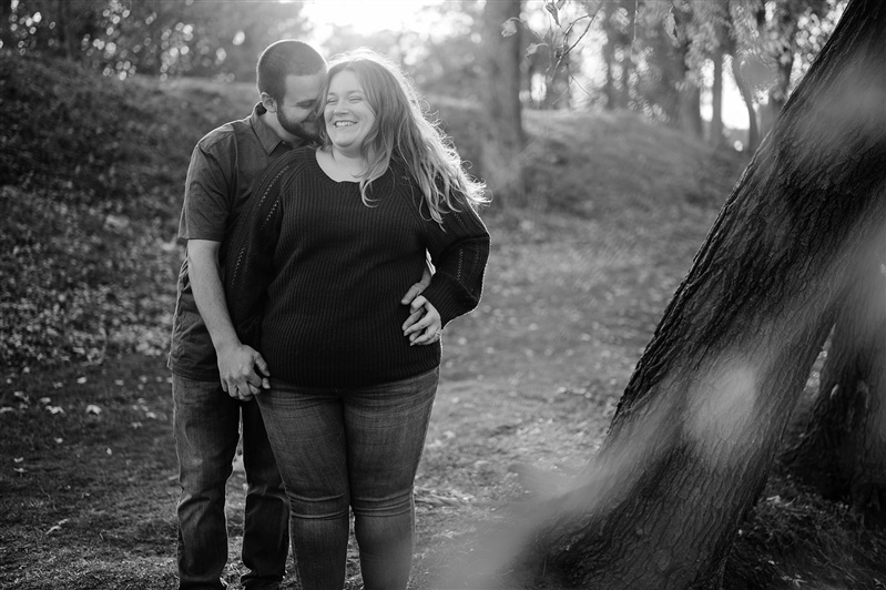 Emily and Chase Engagement