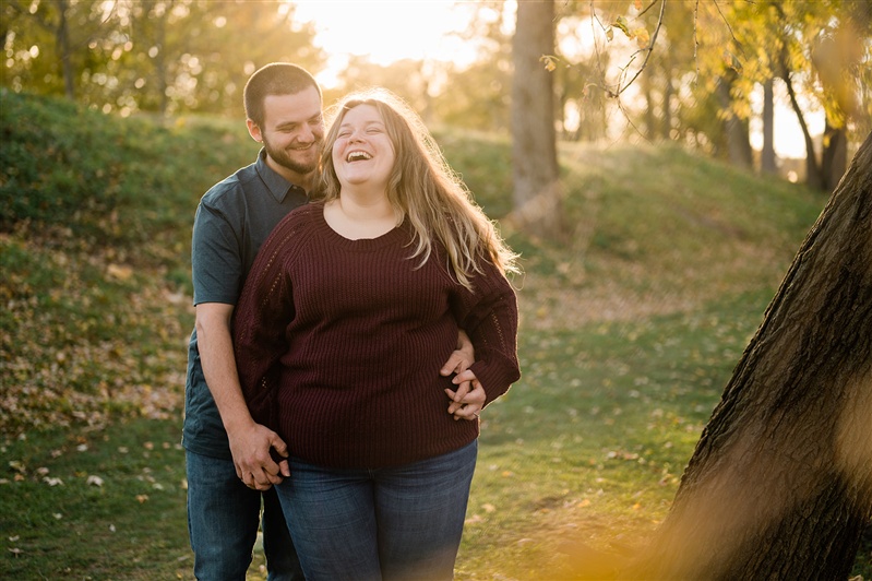 Emily and Chase Engagement