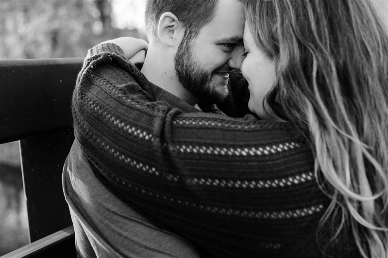 Emily and Chase Engagement