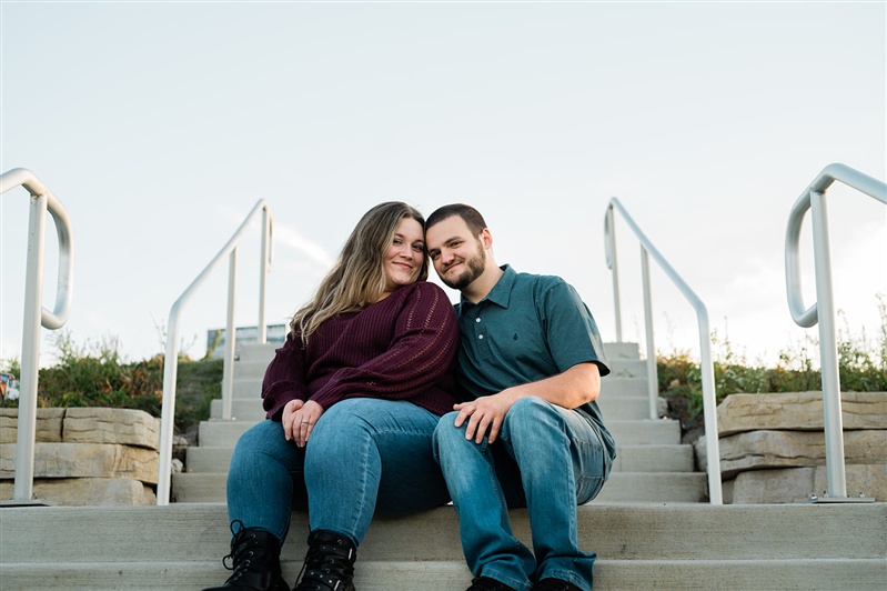 Emily and Chase Engagement