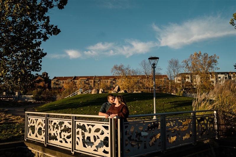 Emily and Chase Engagement