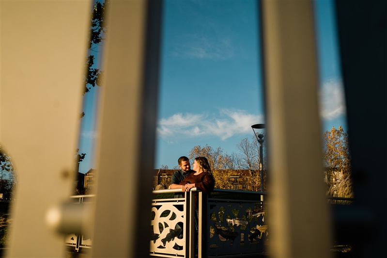 Emily and Chase Engagement