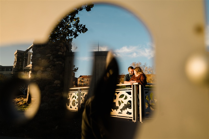 Emily and Chase Engagement