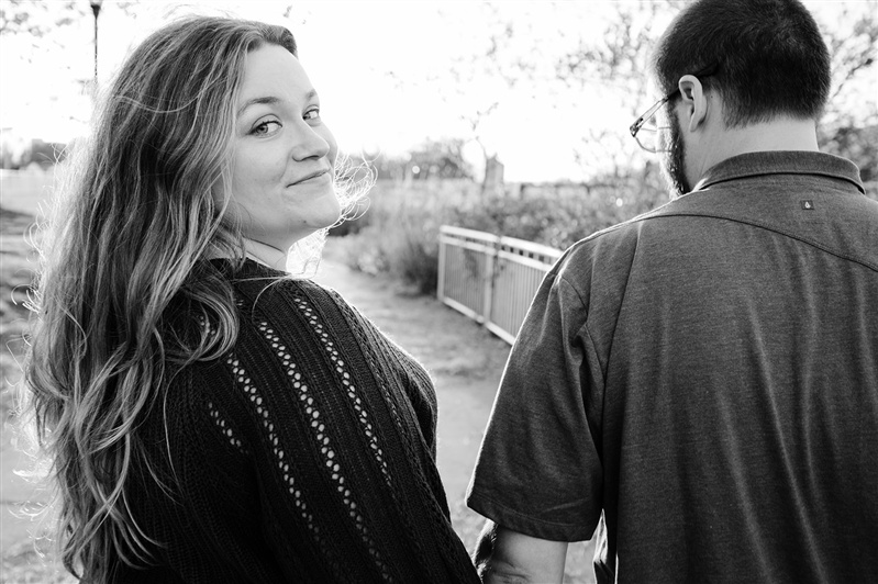 Emily and Chase Engagement