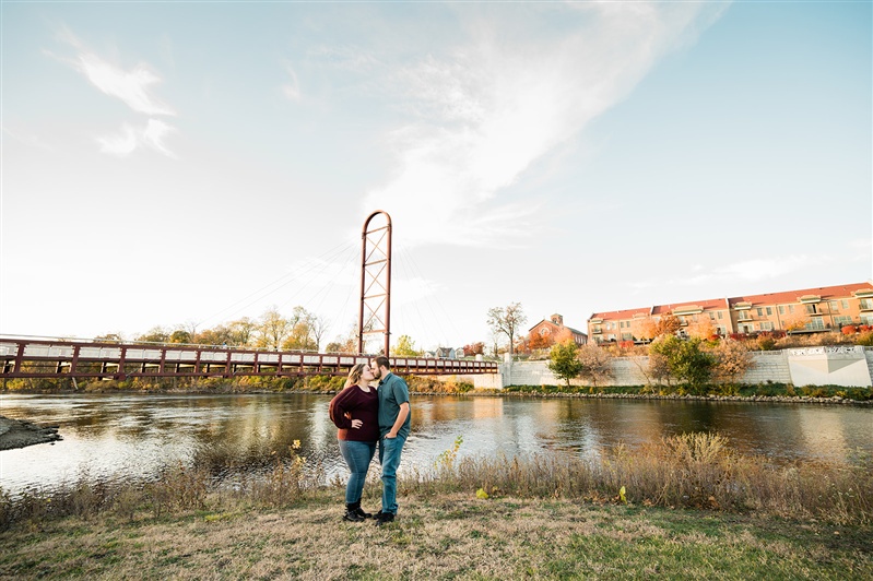 Emily and Chase Engagement