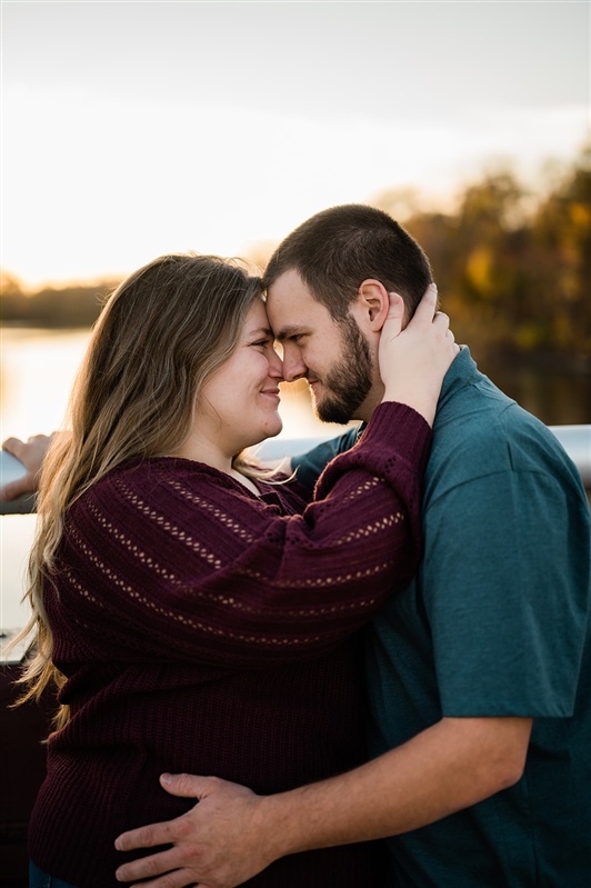 Emily and Chase Engagement