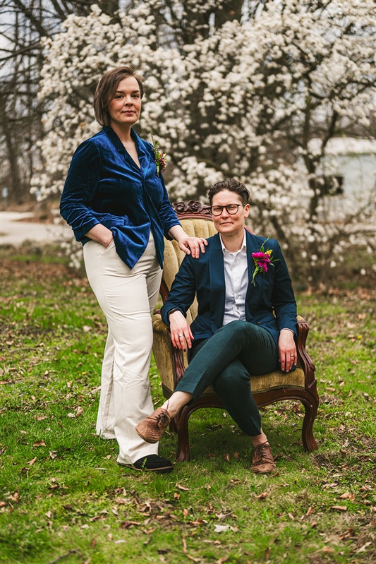 4-18-2025 - Katy & Joanna - Fernwood Shoot