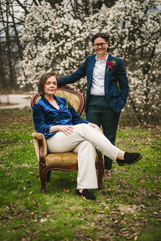 4-18-2025 - Katy & Joanna - Fernwood Shoot