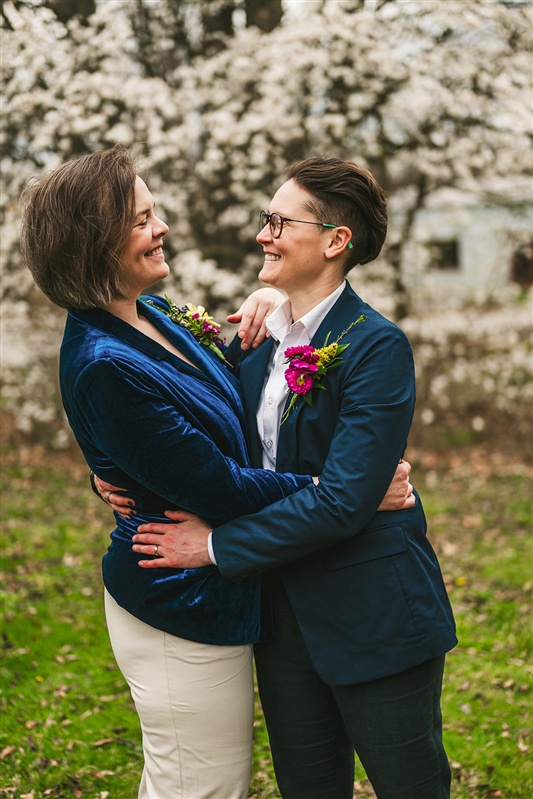 4-18-2025 - Katy & Joanna - Fernwood Shoot