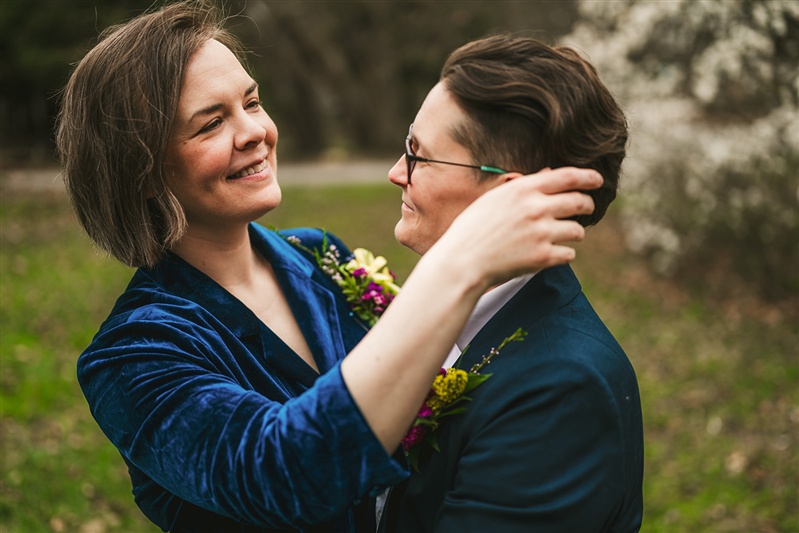 4-18-2025 - Katy & Joanna - Fernwood Shoot