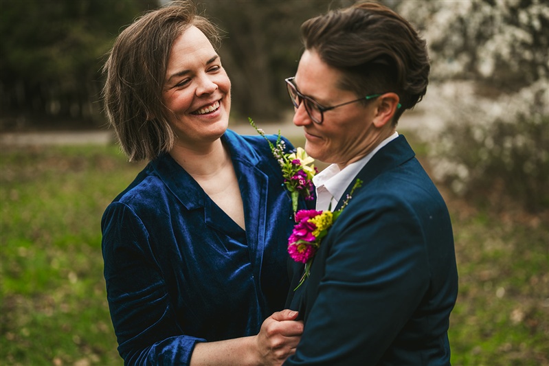 4-18-2025 - Katy & Joanna - Fernwood Shoot