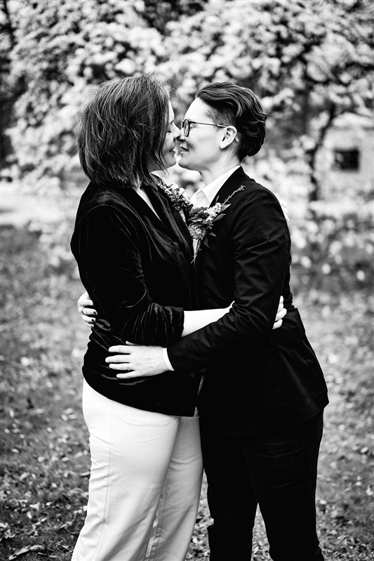 4-18-2025 - Katy & Joanna - Fernwood Shoot