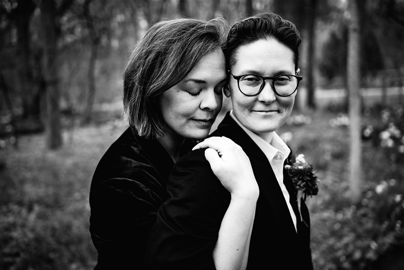 4-18-2025 - Katy & Joanna - Fernwood Shoot