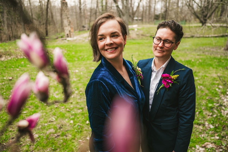 4-18-2025 - Katy & Joanna - Fernwood Shoot
