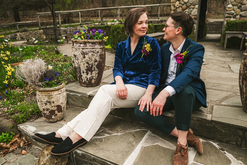 4-18-2025 - Katy & Joanna - Fernwood Shoot