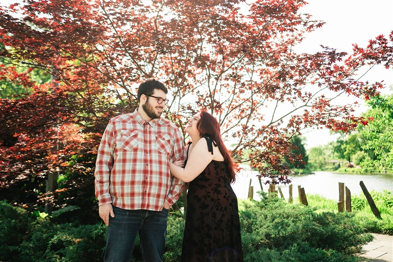 6-1-2025 - April & Connor Engagement Session