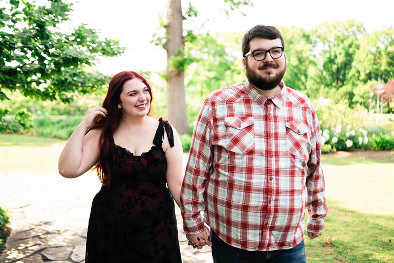 6-1-2025 - April & Connor Engagement Session