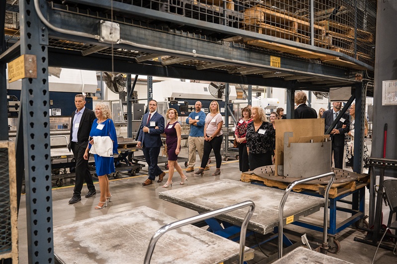 9-24-2022 - General Stamping & Metal Works - South Bend Event