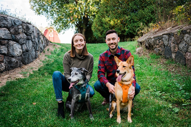 Courtney and Cliff- Engagement