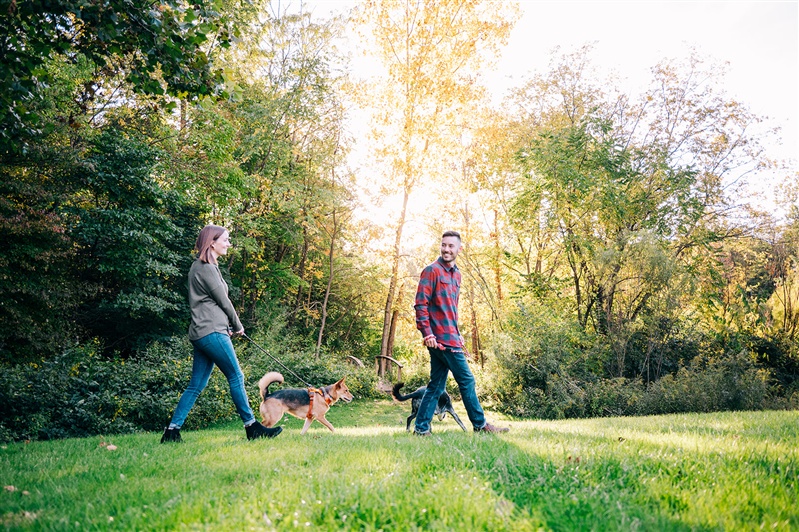 Courtney and Cliff- Engagement
