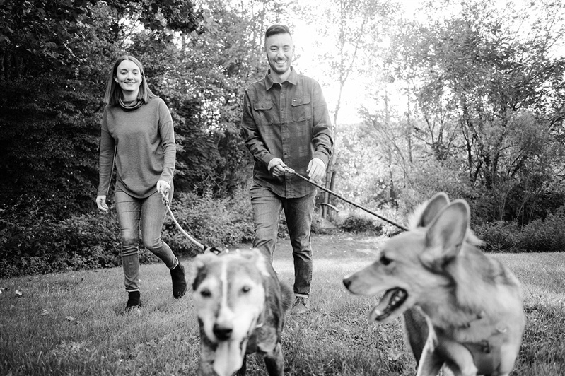 Courtney and Cliff- Engagement