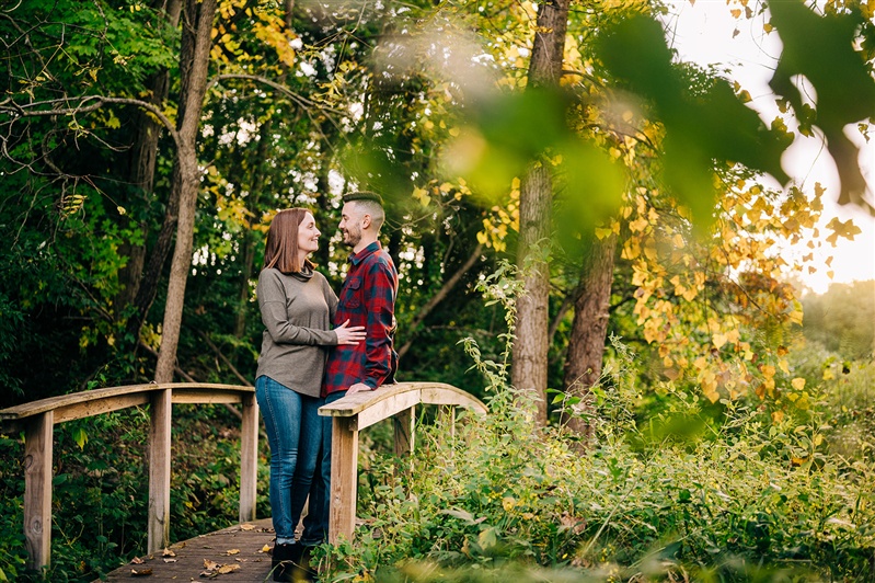 Courtney and Cliff- Engagement