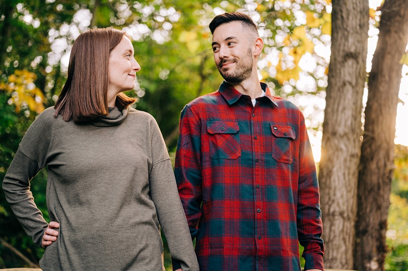 Courtney and Cliff- Engagement