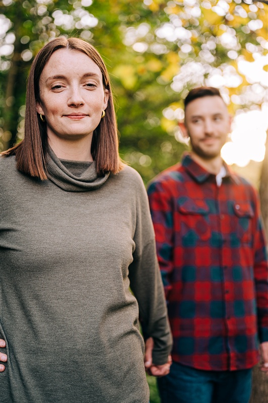 Courtney and Cliff- Engagement