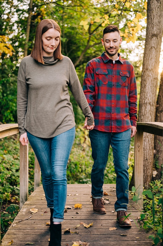 Courtney and Cliff- Engagement