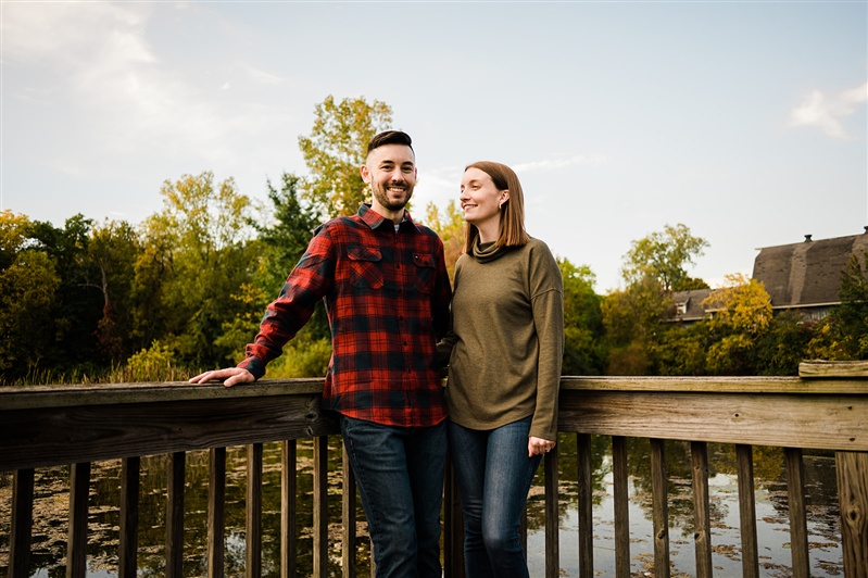 Courtney and Cliff- Engagement