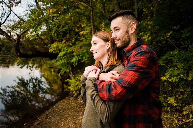 Courtney and Cliff- Engagement