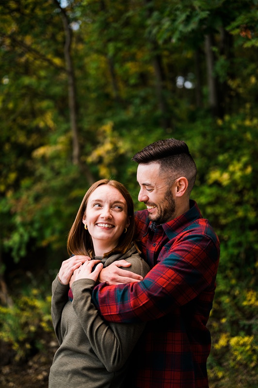 Courtney and Cliff- Engagement