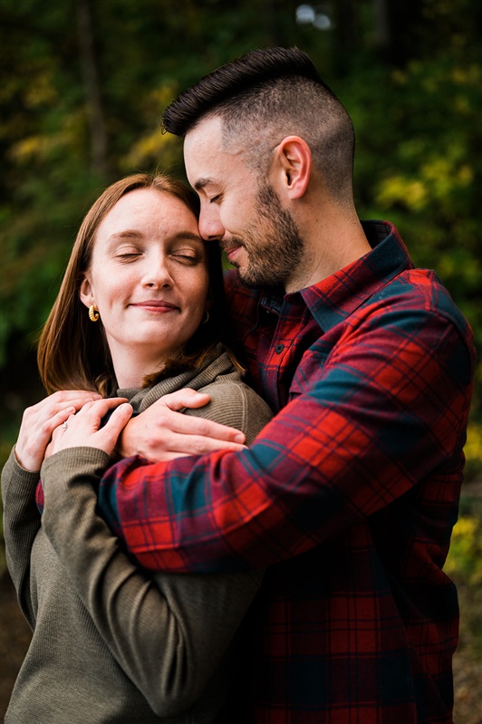 Courtney and Cliff- Engagement