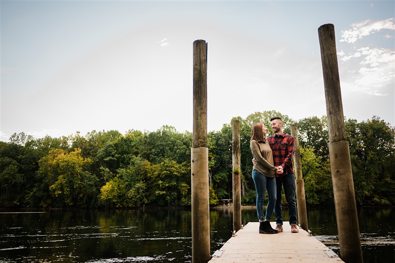 Courtney and Cliff- Engagement