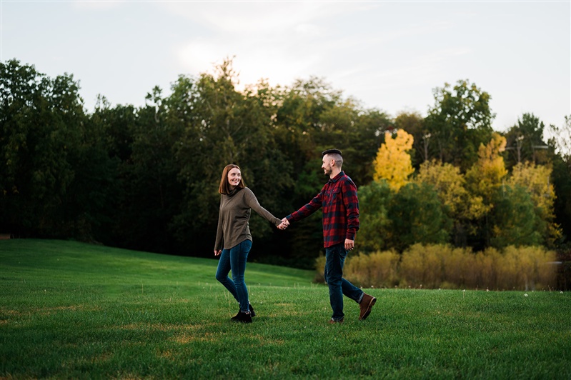 Courtney and Cliff- Engagement