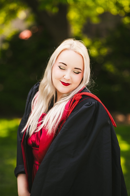 5-18-2023 - Vieve & Eve Graduation Photos