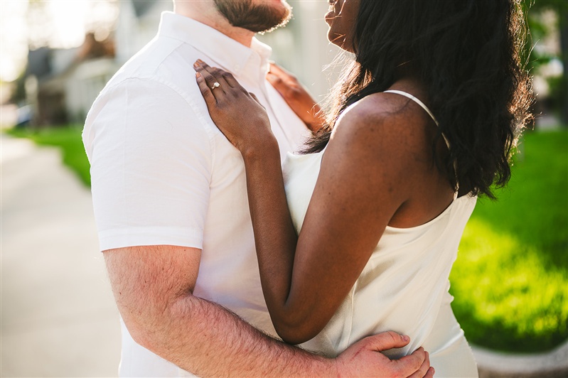 5-12-2022 - Colette & Tim - Valpo Engagement