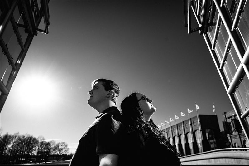 3-17-2025 - Lindsey & Austin - Indianapolis Canal Walk