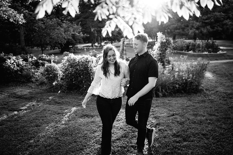 6-20-2025 - Sam & Devin - Ogden Gardens Engagement Session