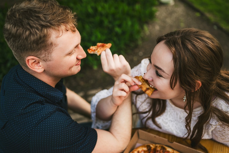 6-20-2025 - Sam & Devin - Ogden Gardens Engagement Session
