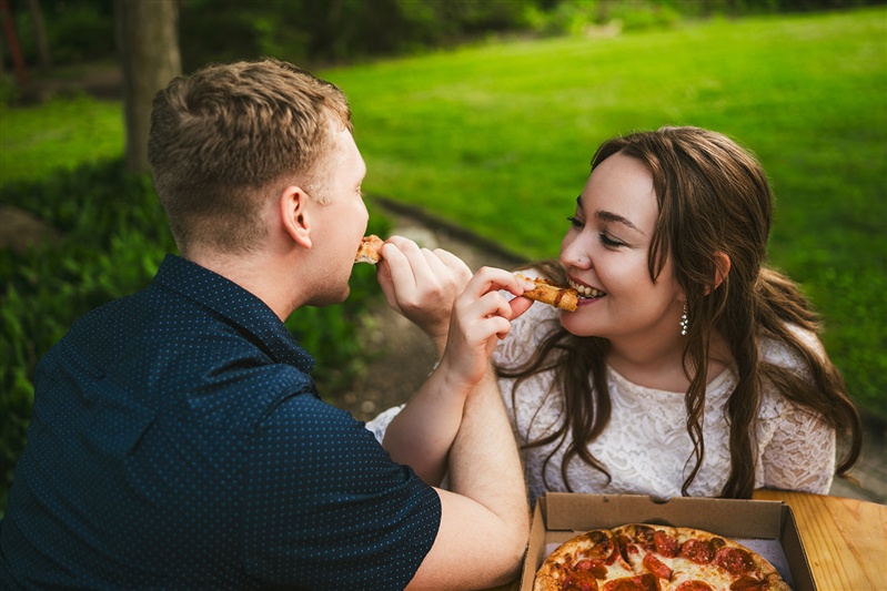 6-20-2025 - Sam & Devin - Ogden Gardens Engagement Session