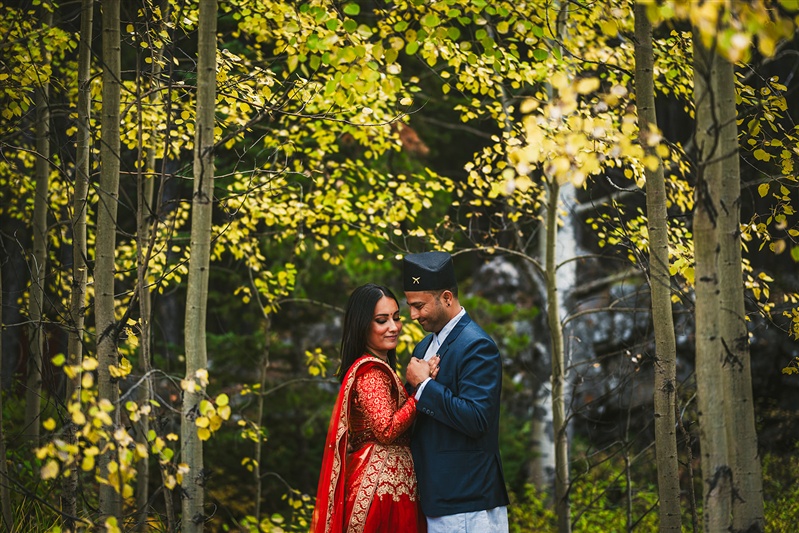9-25-23 - Johnson Lake Banff Canada Elopement