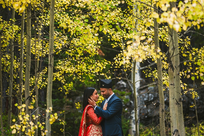 9-25-23 - Johnson Lake Banff Canada Elopement
