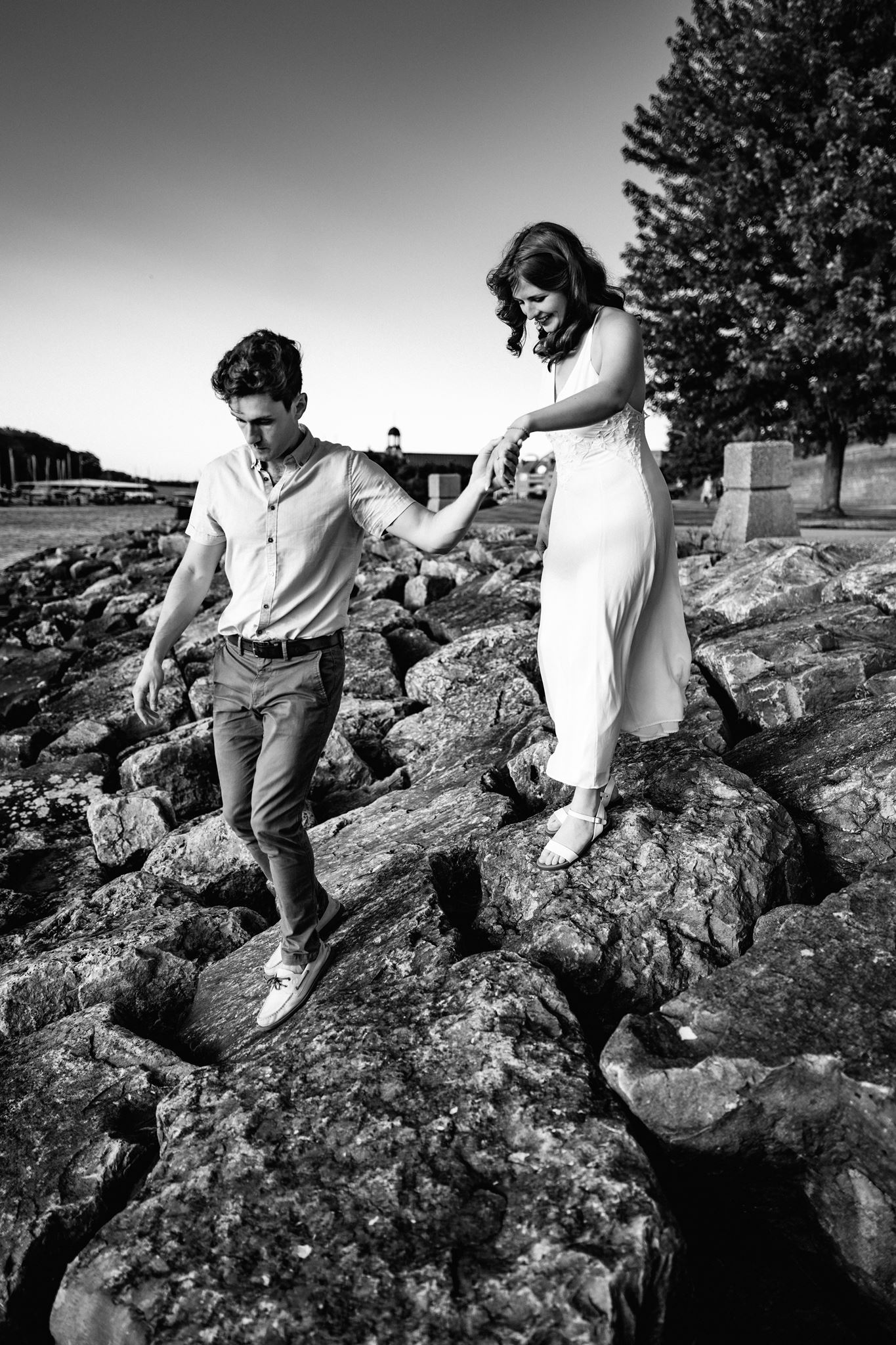 7-1-2026 - Grace & Nicholas - South Haven Beach