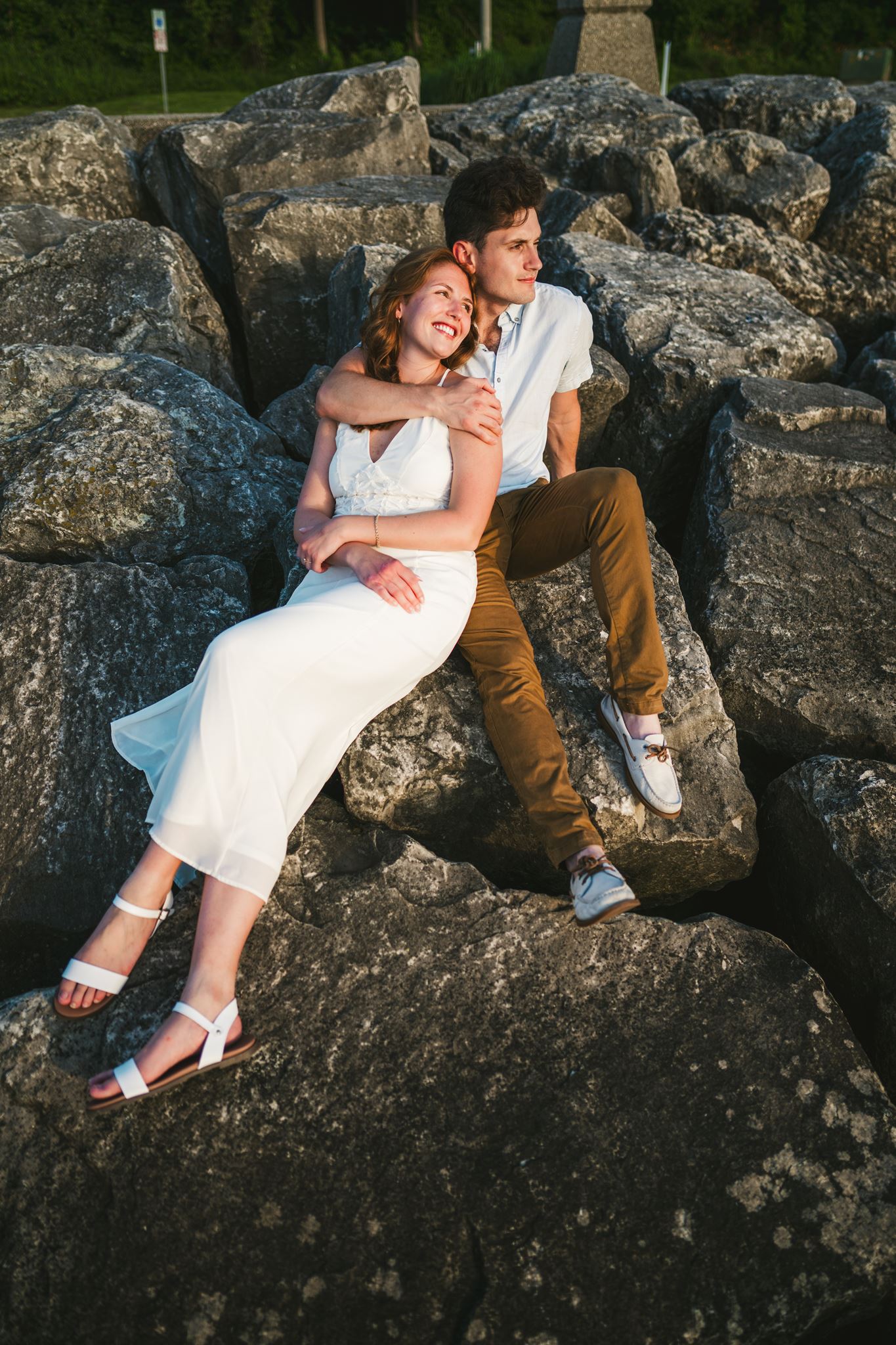 7-1-2026 - Grace & Nicholas - South Haven Beach