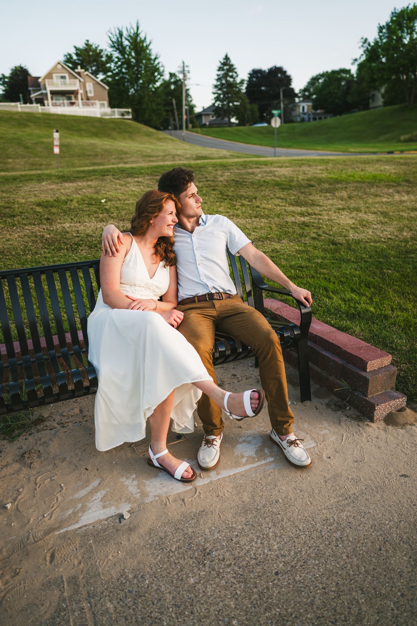 7-1-2026 - Grace & Nicholas - South Haven Beach