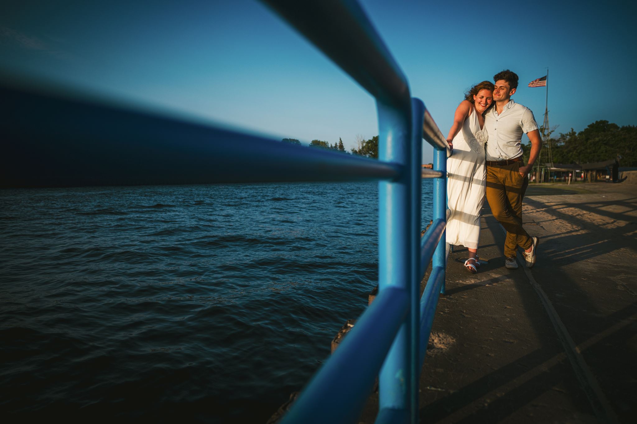 7-1-2026 - Grace & Nicholas - South Haven Beach