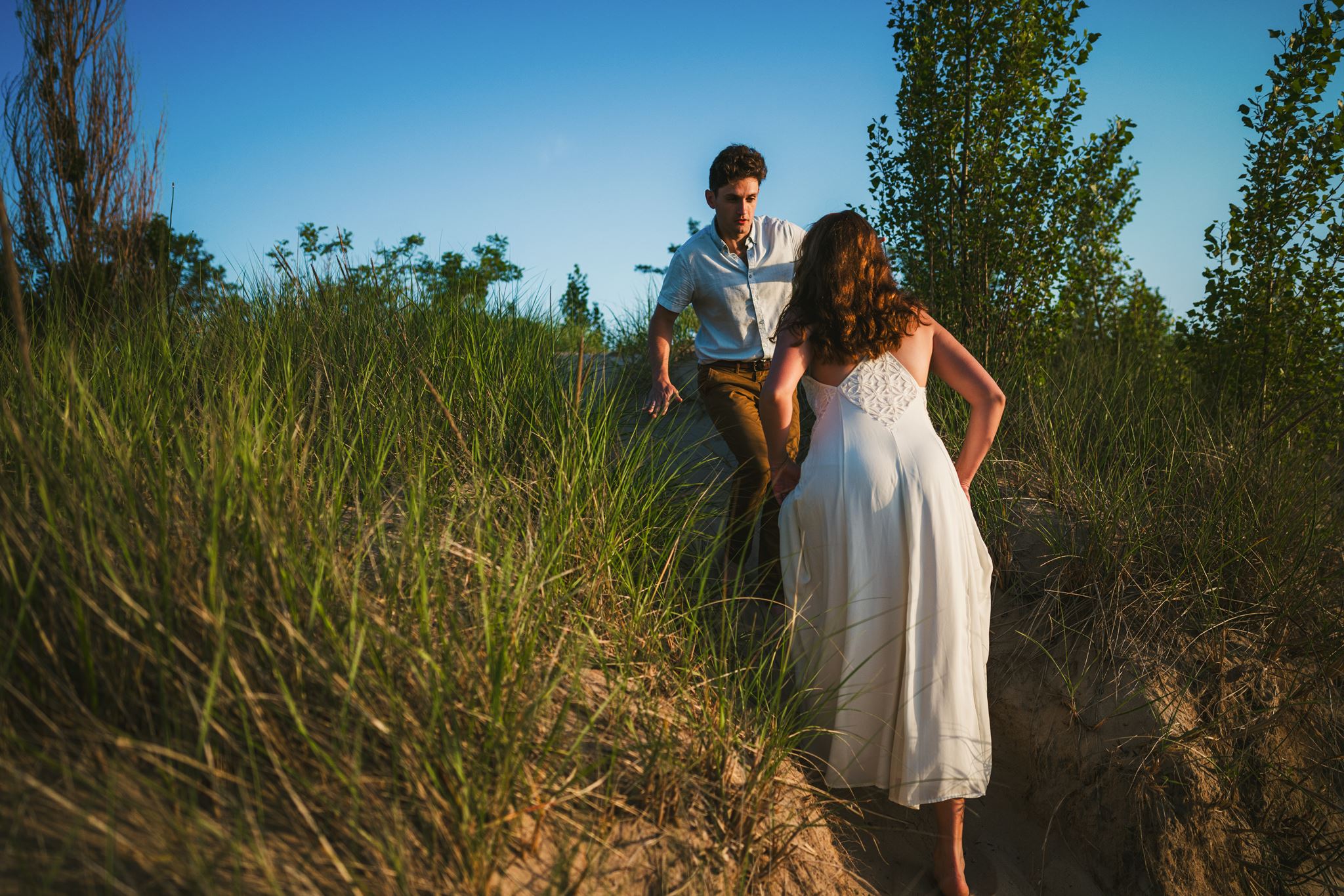 7-1-2026 - Grace & Nicholas - South Haven Beach