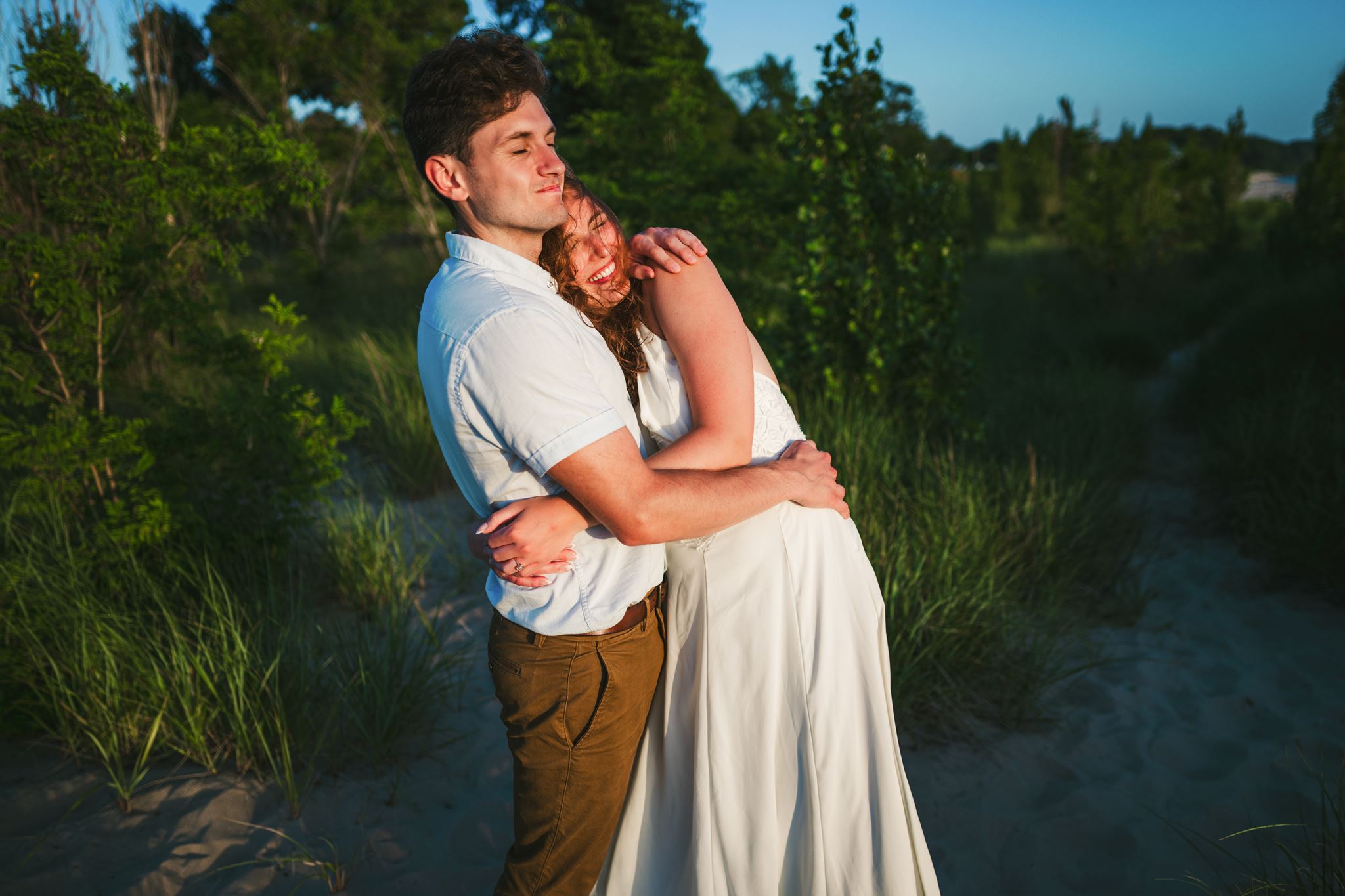 7-1-2026 - Grace & Nicholas - South Haven Beach