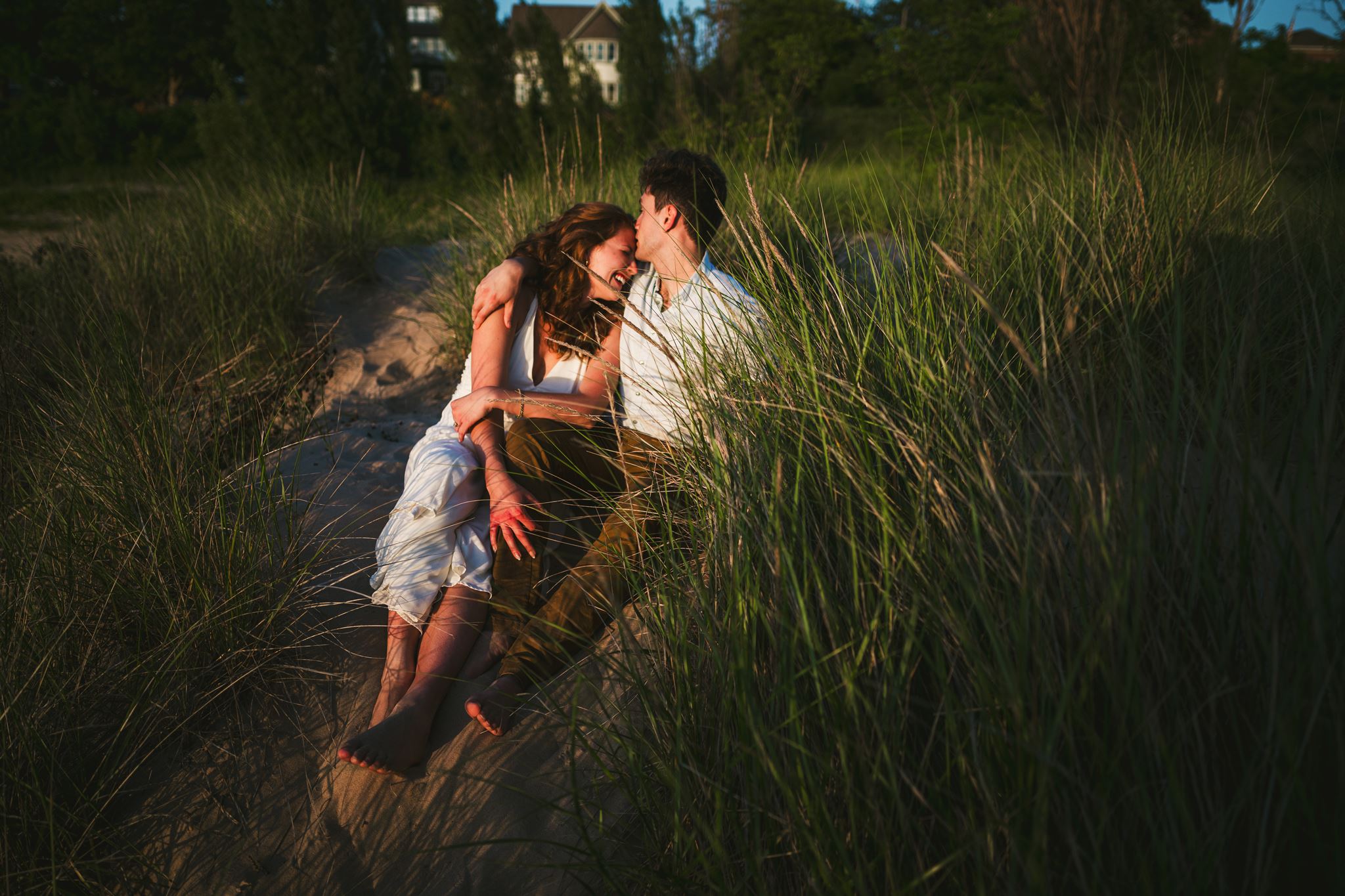 7-1-2026 - Grace & Nicholas - South Haven Beach